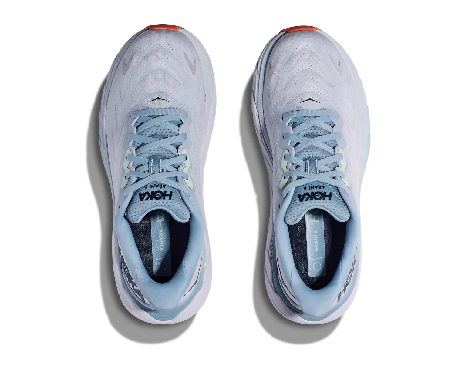 Frauen Arahi 6 Laufschuhe in Plein Air/blauer Nebel Hey Dude Schuhe