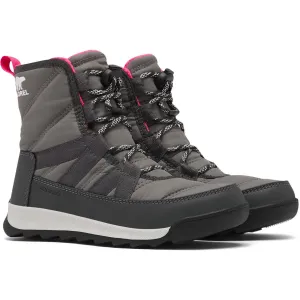 Youth Whitney II Kurze Spitzenstiefel
