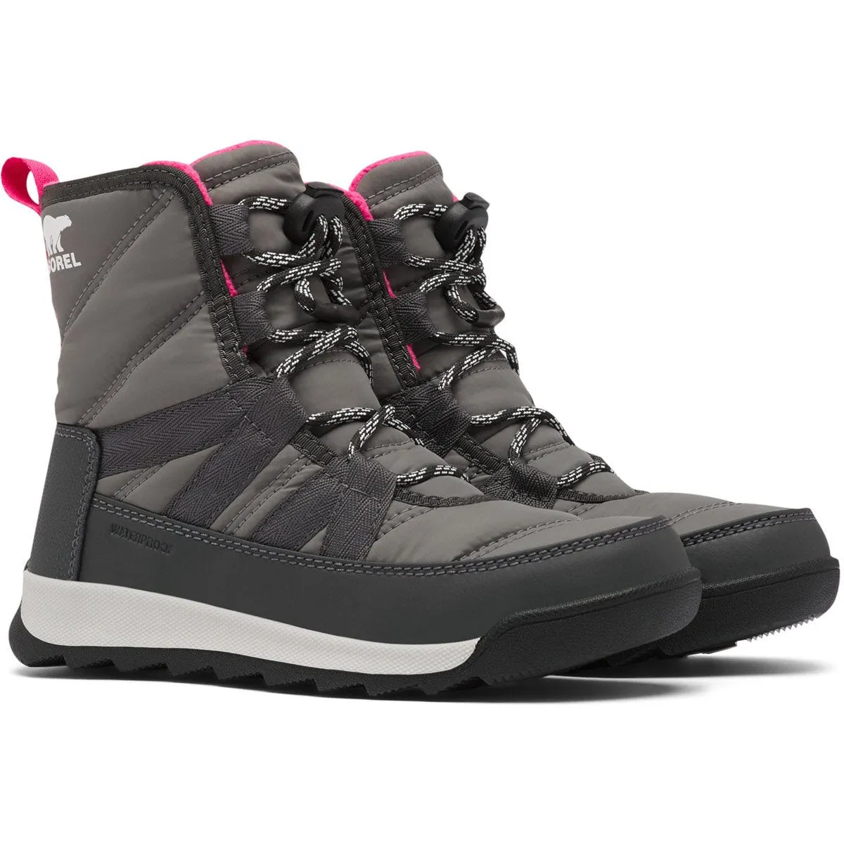 Youth Whitney II Kurze Spitzenstiefel