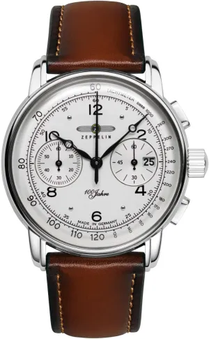 Zeppelin Uhren Zeppelin 100 Jahre Zeppelin ED. 1 Herrenuhr