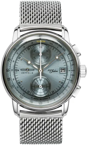 Zeppelin Uhren Zeppelin 100 Jahre Zeppelin ED. 1 Herrenuhr