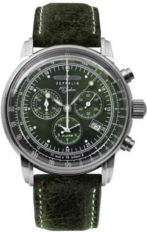 Zeppelin Uhren Zeppelin 100 Jahre Zeppelin ED. 1 Herrenuhr