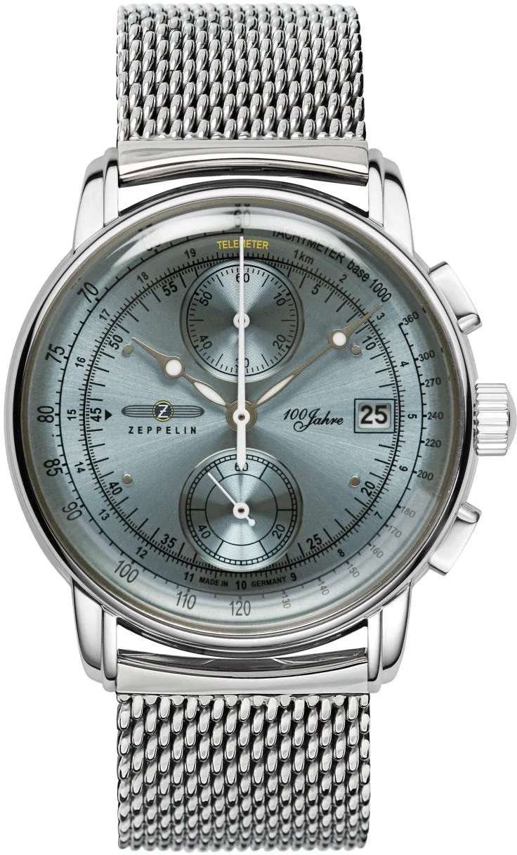 Zeppelin Uhren Zeppelin 100 Jahre Zeppelin ED. 1 Herrenuhr