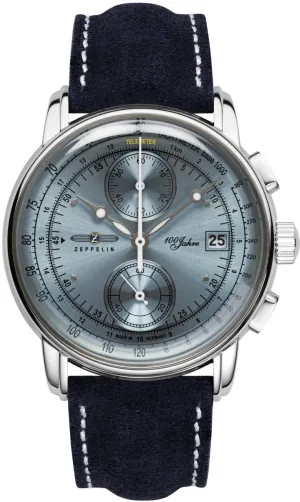Zeppelin Uhren Zeppelin 100 Jahre Zeppelin ED. 1 Herrenuhr