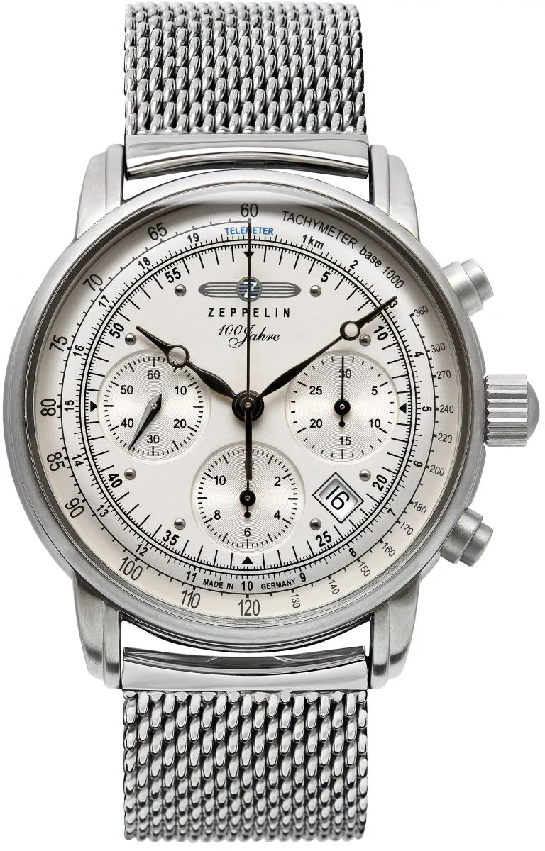 Zeppelin Uhren Zeppelin 100 Jahre Zeppelin ED. 1 Herrenuhr