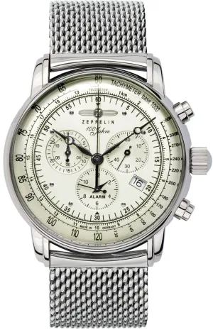 Zeppelin Uhren Zeppelin 100 Jahre Zeppelin ED. 1 Herrenuhr