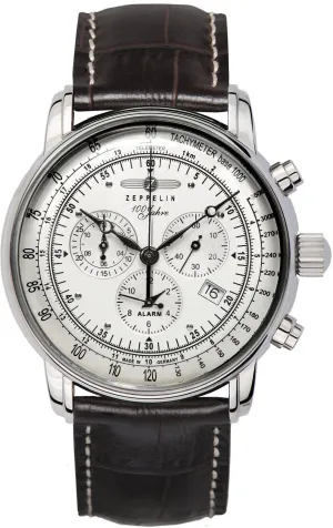 Zeppelin Uhren Zeppelin 100 Jahre Zeppelin ED. 1 Herrenuhr