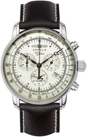 Zeppelin Uhren Zeppelin 100 Jahre Zeppelin ED. 1 Herrenuhr