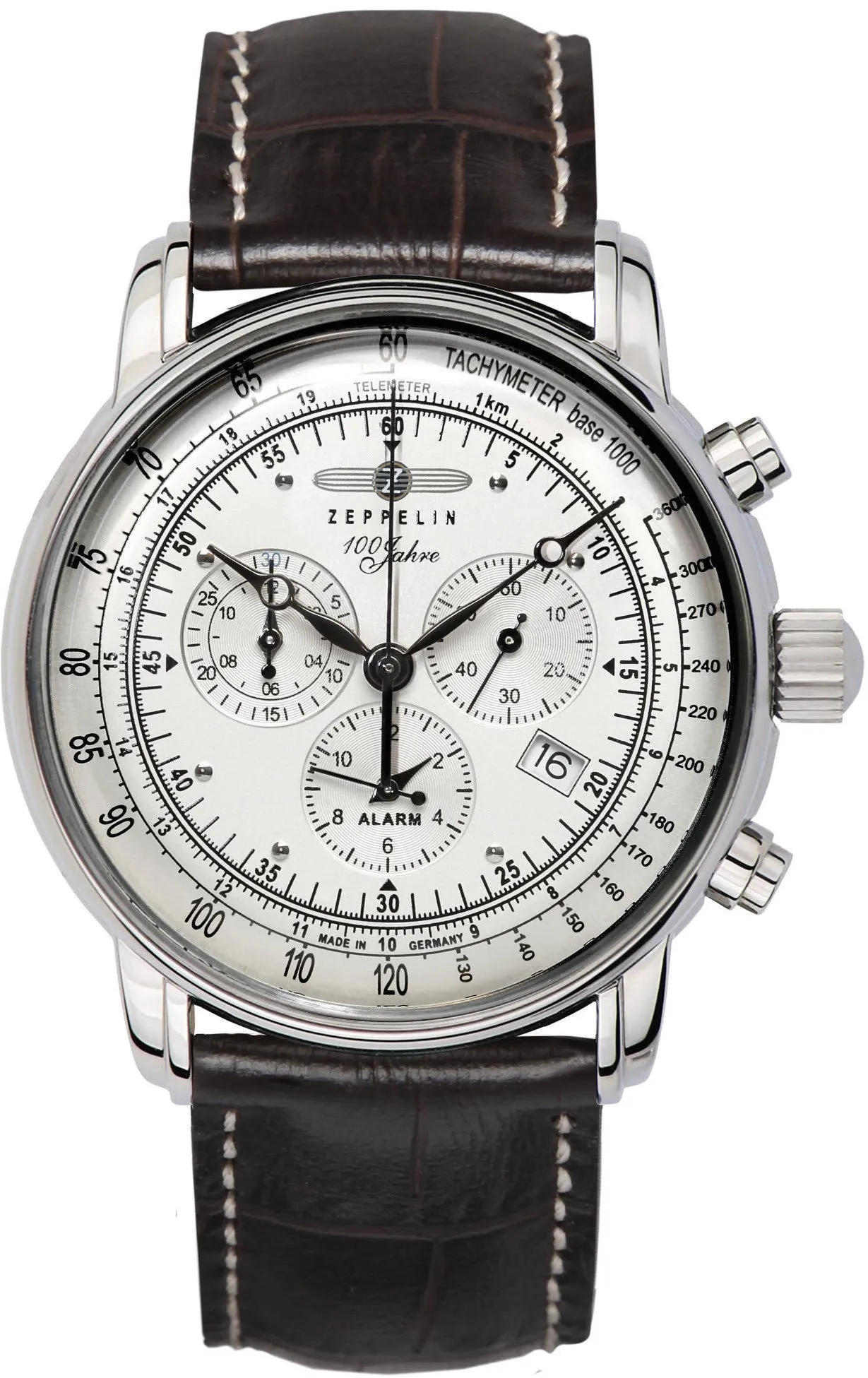 Zeppelin Uhren Zeppelin 100 Jahre Zeppelin ED. 1 Herrenuhr