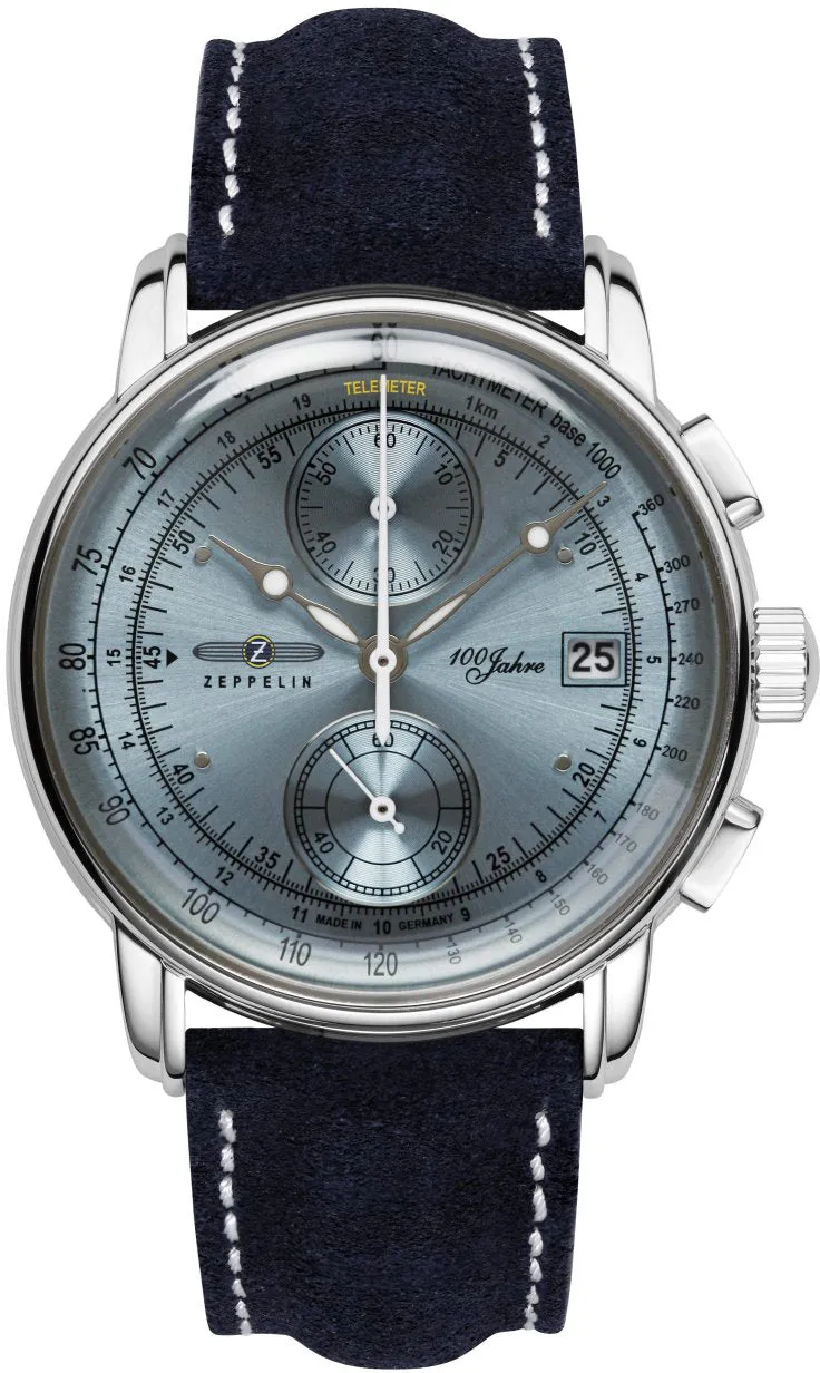 Zeppelin Uhren Zeppelin 100 Jahre Zeppelin ED. 1 Herrenuhr