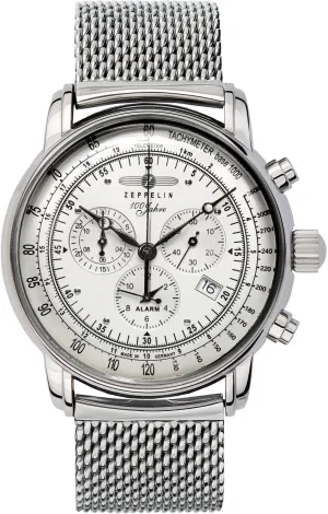 Zeppelin Uhren Zeppelin 100 Jahre Zeppelin ED. 1 Herrenuhr