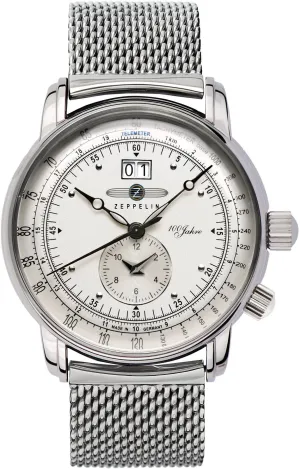 Zeppelin Uhren Zeppelin 100 Jahre Zeppelin ED. 1 Herrenuhr