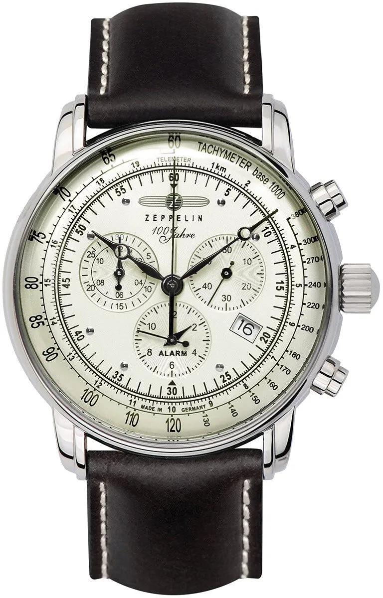 Zeppelin Uhren Zeppelin 100 Jahre Zeppelin ED. 1 Herrenuhr