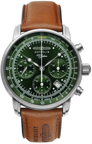 Zeppelin Uhren Zeppelin 100 Jahre Zeppelin ED. 1 Herrenuhr