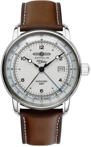 Zeppelin Uhren Zeppelin 100 Jahre Zeppelin ED. 1 Herrenuhr