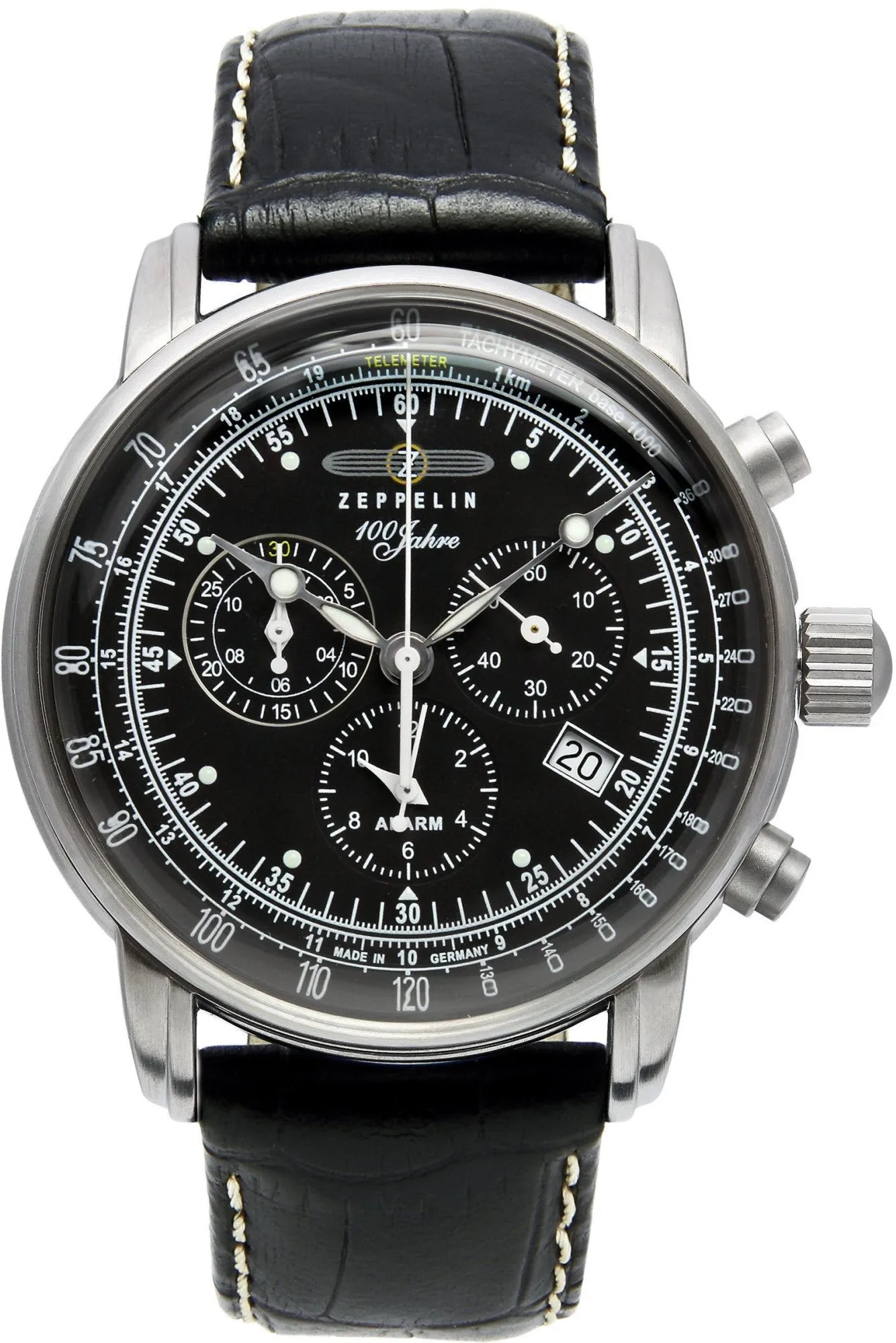 Zeppelin Uhren Zeppelin 100 Jahre Zeppelin ED. 1 Herrenuhr