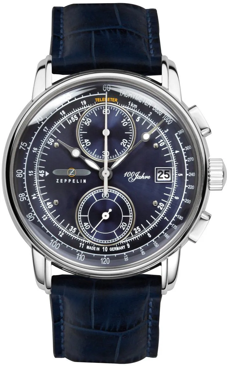 Zeppelin Uhren Zeppelin 100 Jahre Zeppelin ED. 1 Herrenuhr