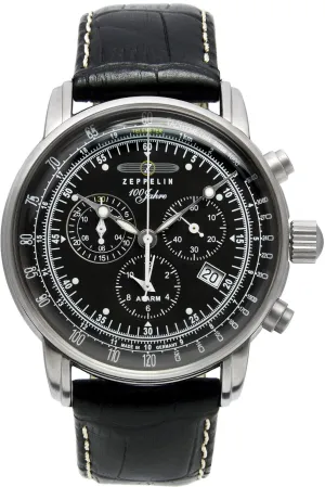 Zeppelin Uhren Zeppelin 100 Jahre Zeppelin ED. 1 Herrenuhr