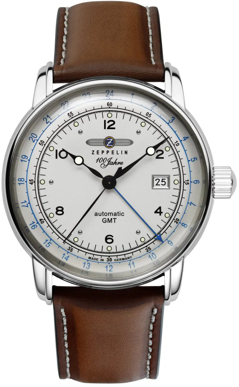 Zeppelin Uhren Zeppelin 100 Jahre Zeppelin ED. 1 Herrenuhr