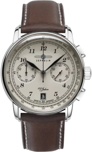 Zeppelin Uhren Zeppelin 100 Jahre Zeppelin ED. 1 Herrenuhr