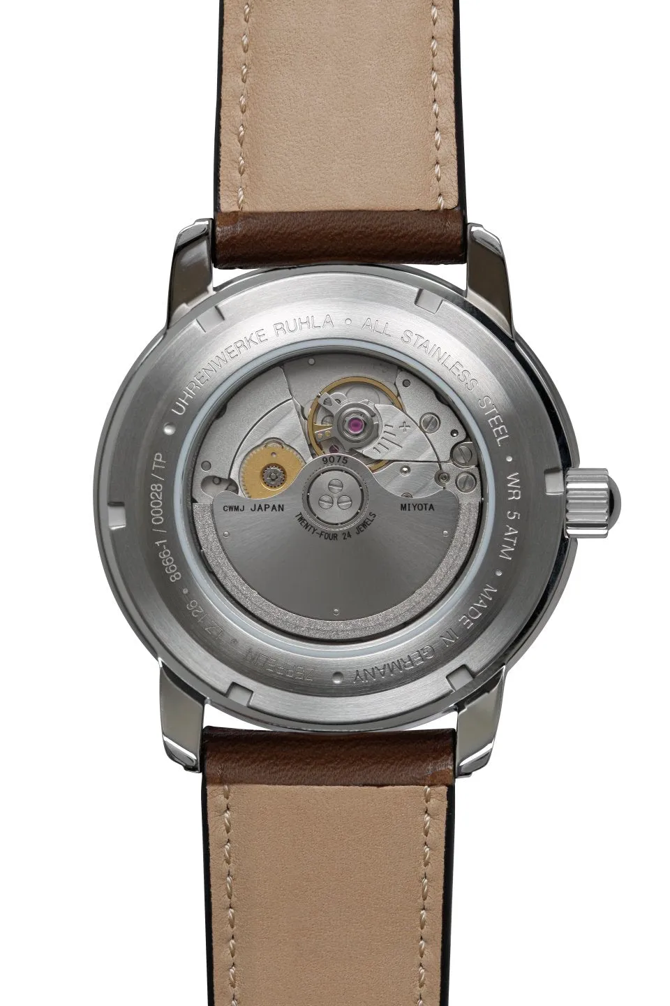 Zeppelin Uhren Zeppelin 100 Jahre Zeppelin ED. 1 Herrenuhr