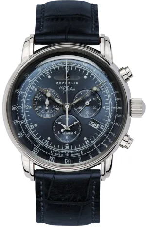 Zeppelin Uhren Zeppelin 100 Jahre Zeppelin ED. 1 Herrenuhr
