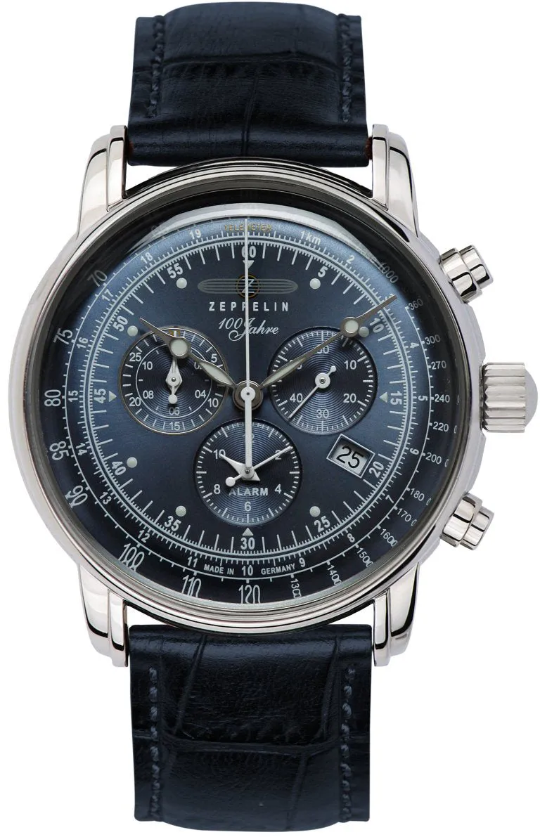Zeppelin Uhren Zeppelin 100 Jahre Zeppelin ED. 1 Herrenuhr
