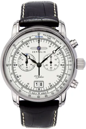 Zeppelin Uhren Zeppelin 100 Jahre Zeppelin ED. 1 Herrenuhr