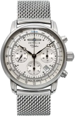Zeppelin Uhren Zeppelin 100 Jahre Zeppelin ED. 1 Herrenuhr