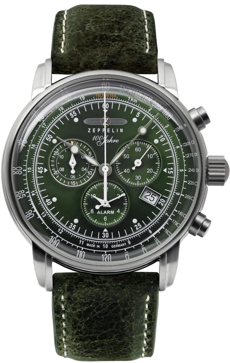 Zeppelin Uhren Zeppelin 100 Jahre Zeppelin ED. 1 Herrenuhr