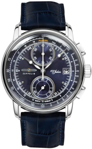 Zeppelin Uhren Zeppelin 100 Jahre Zeppelin ED. 1 Herrenuhr