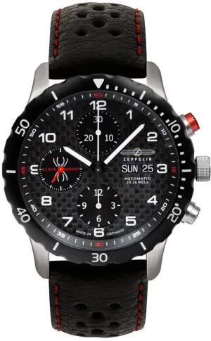 Zeppelin Uhren Zeppelin Alain Robert Limited Edition Uhr