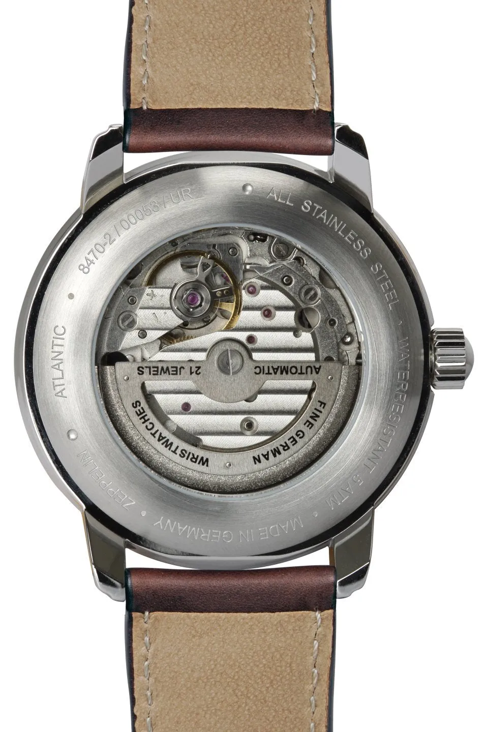 Zeppelin Uhren Zeppelin Atlantic Herrenuhr