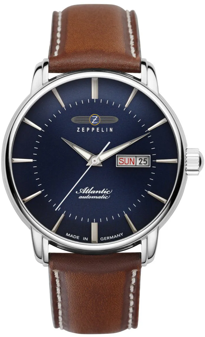 Zeppelin Uhren Zeppelin Atlantic Herrenuhr