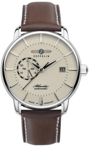 Zeppelin Uhren Zeppelin Atlantic Herrenuhr
