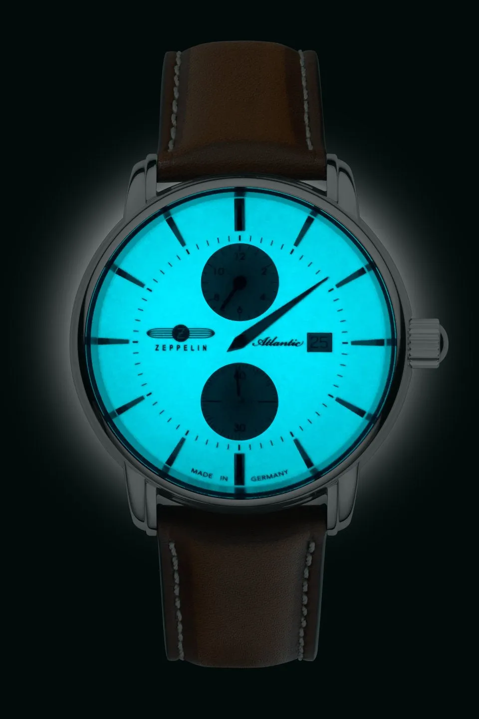 Zeppelin Uhren Zeppelin Atlantic Herrenuhr