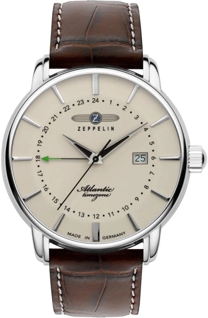 Zeppelin Uhren Zeppelin Atlantic Herrenuhr