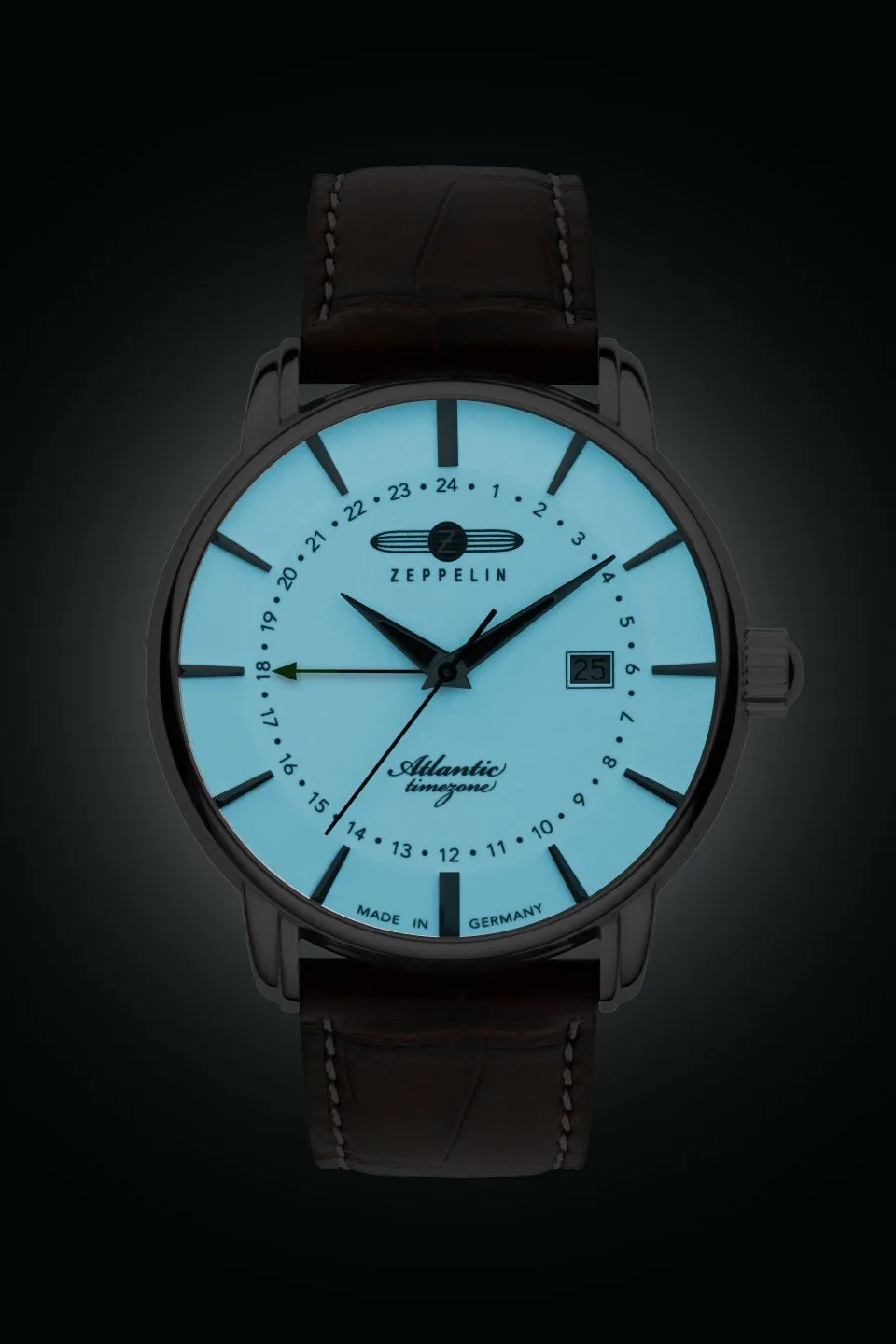 Zeppelin Uhren Zeppelin Atlantic Herrenuhr