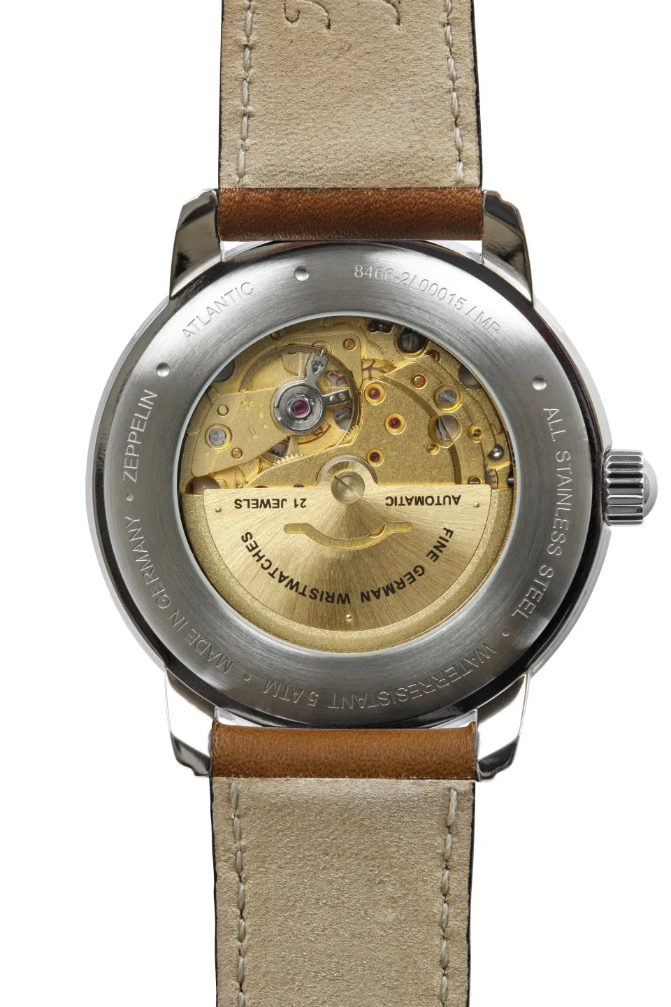 Zeppelin Uhren Zeppelin Atlantic Herrenuhr