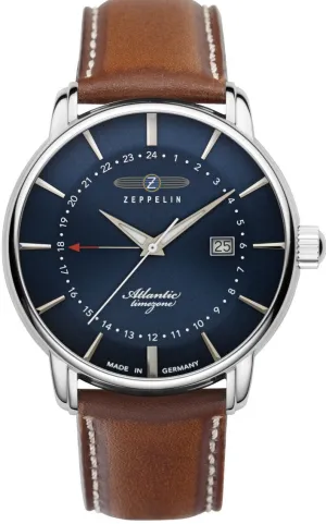 Zeppelin Uhren Zeppelin Atlantic Herrenuhr