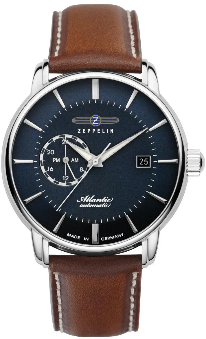 Zeppelin Uhren Zeppelin Atlantic Herrenuhr