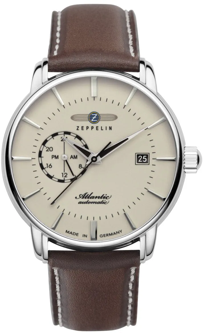 Zeppelin Uhren Zeppelin Atlantic Herrenuhr