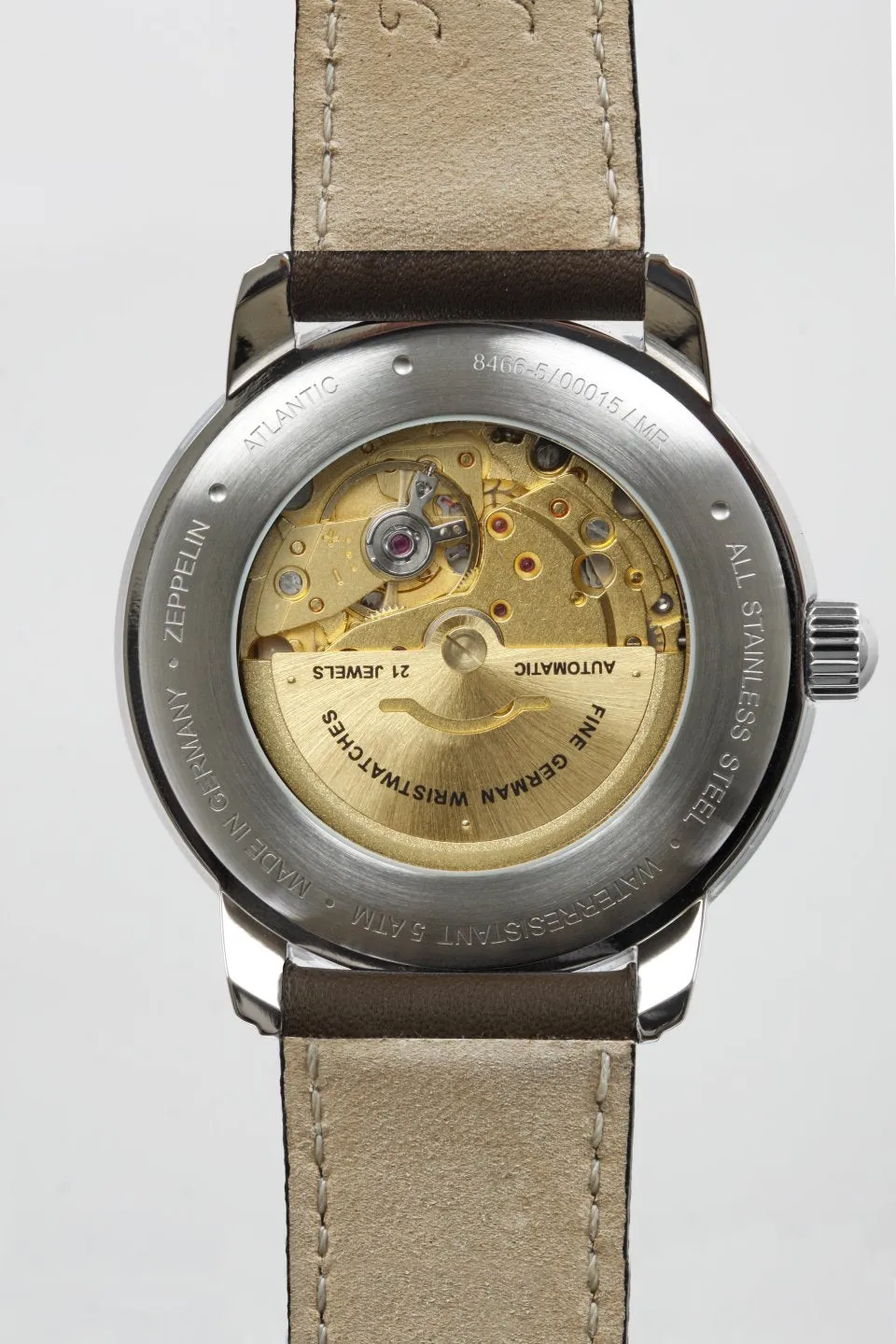 Zeppelin Uhren Zeppelin Atlantic Herrenuhr