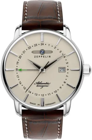 Zeppelin Uhren Zeppelin Atlantic Herrenuhr