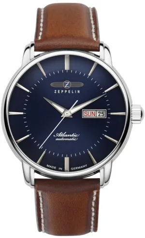 Zeppelin Uhren Zeppelin Atlantic Herrenuhr