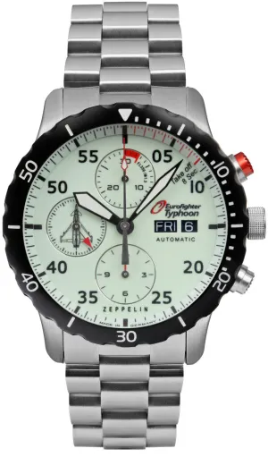 Zeppelin Uhren Zeppelin Eurofighter Herrenuhr