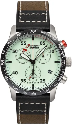 Zeppelin Uhren Zeppelin Eurofighter Herrenuhr