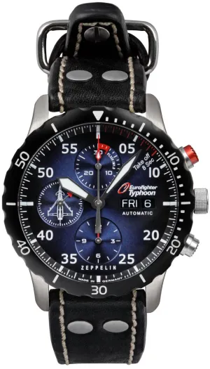 Zeppelin Uhren Zeppelin Eurofighter Herrenuhr