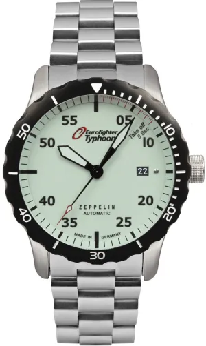 Zeppelin Uhren Zeppelin Eurofighter Herrenuhr