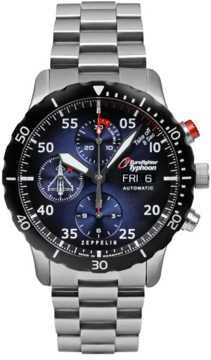 Zeppelin Uhren Zeppelin Eurofighter Herrenuhr